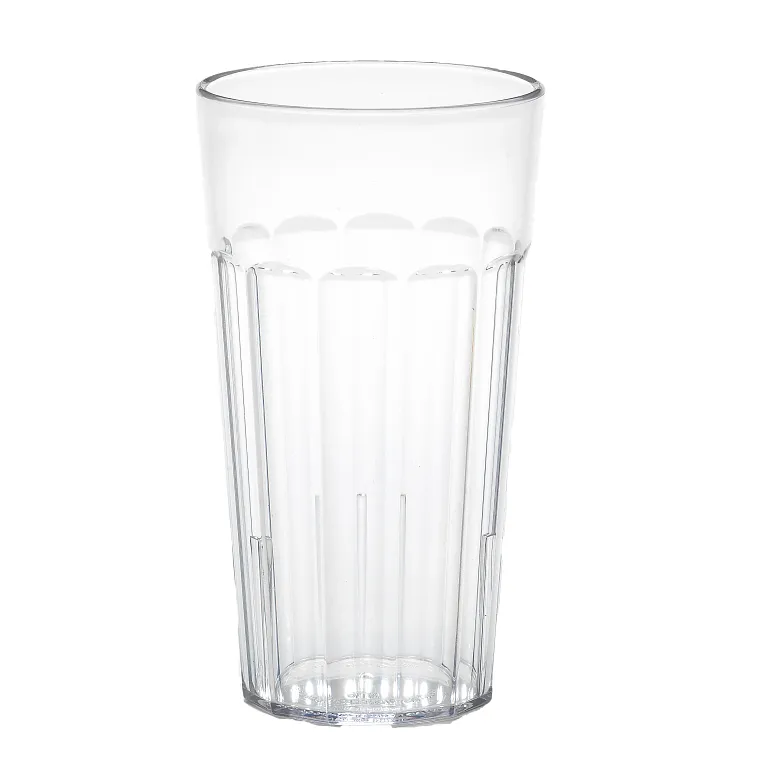 Cambro NT16152 I Newport Tumblers - 485 mL I Clear I Case of 36