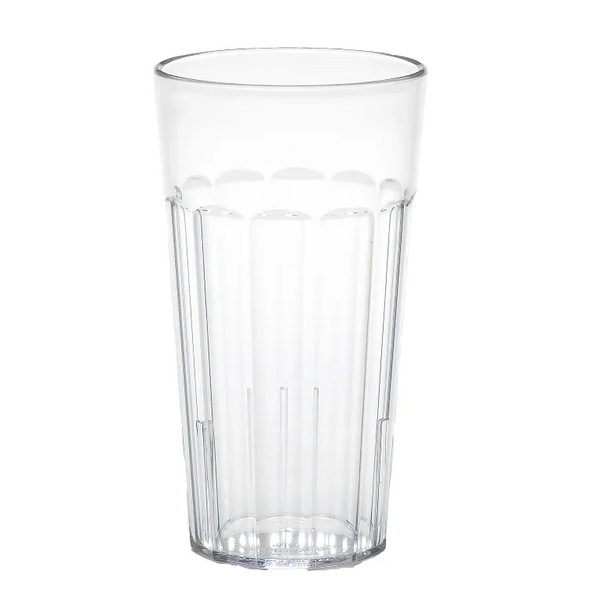 Cambro NT16152 I Newport Tumblers - 485 mL I Clear I Case of 36