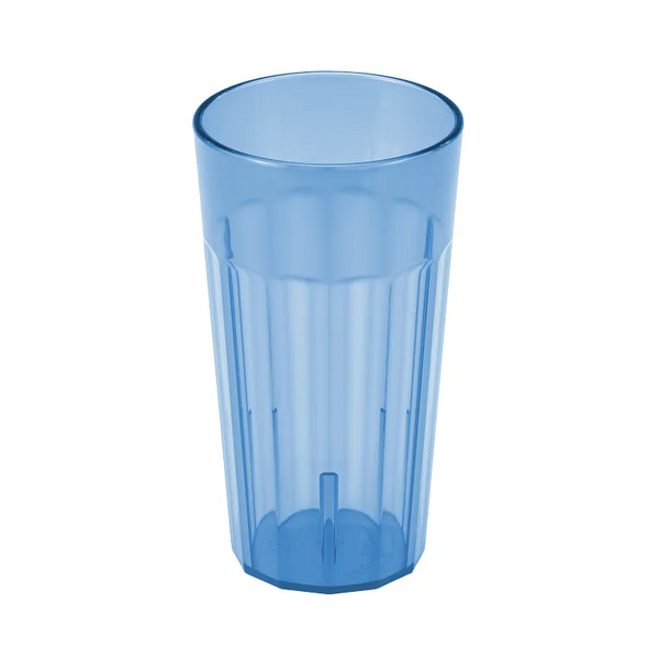 Cambro NT20401 I Newport Tumblers - 650 mL I Slate Blue I Case of 36