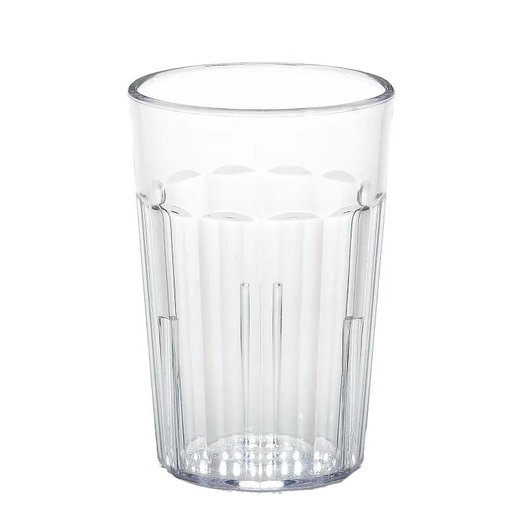 Cambro NT5152 I Newport Tumblers - 189 mL I Clear I Case of 36