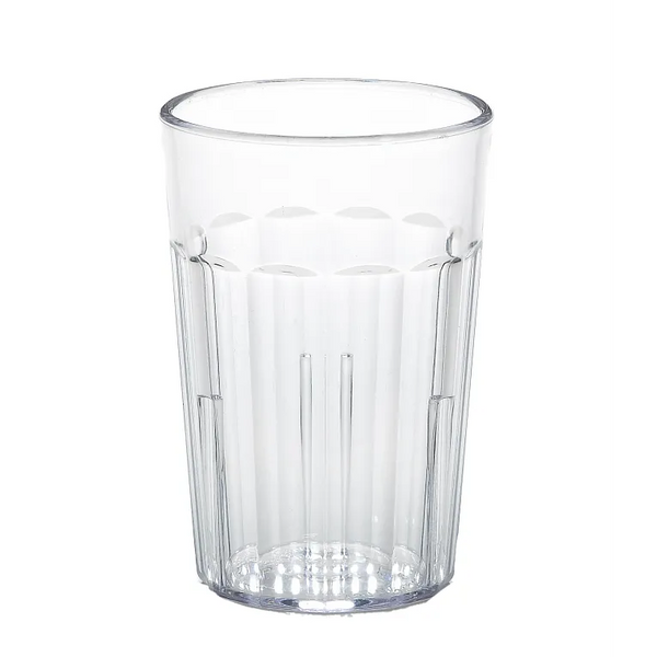 Cambro NT5152 I Newport Tumblers - 189 mL I Clear I Case of 36