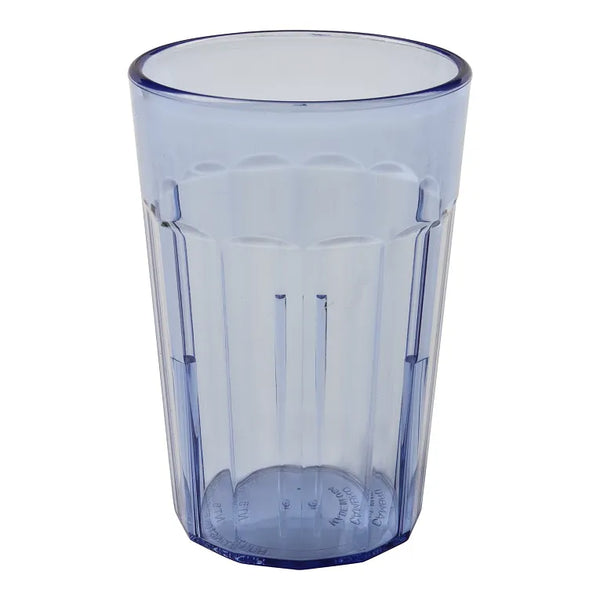 Cambro NT5401 I Newport Tumblers - 189 mL I Slate Blue I Case of 36