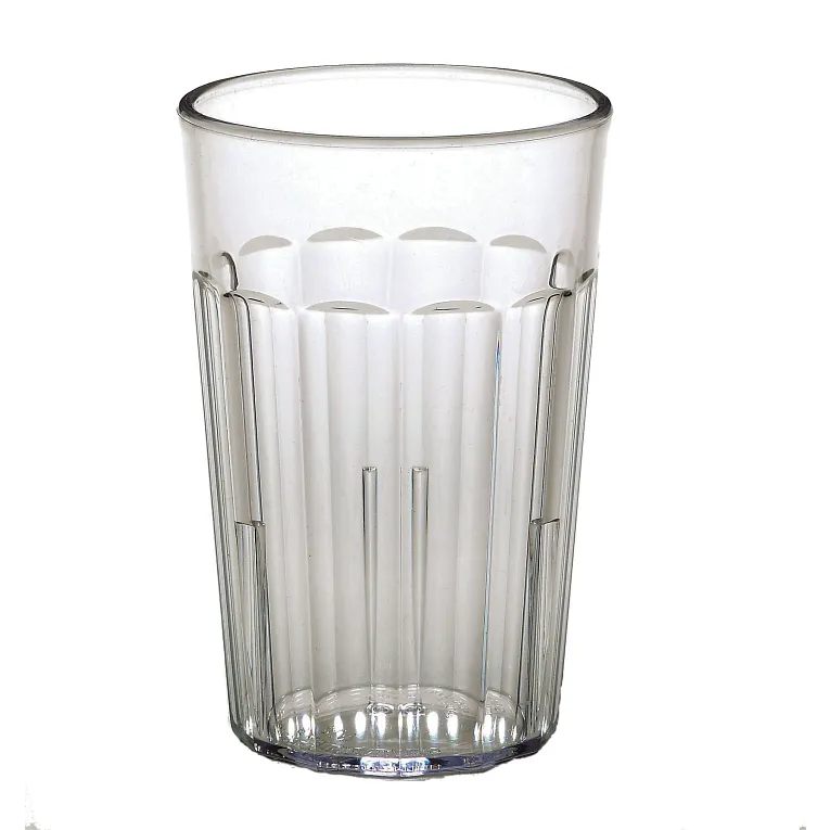 Cambro NT8152 I Newport Tumblers - 228 mL I Clear I Case of 36