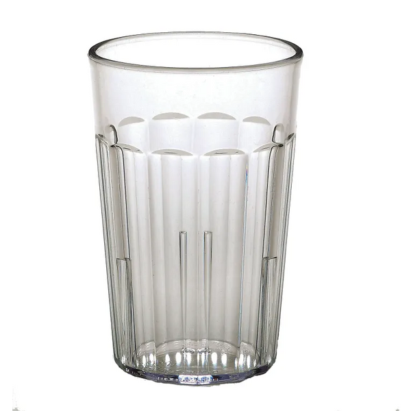 Cambro NT8152 I Newport Tumblers - 228 mL I Clear I Case of 36