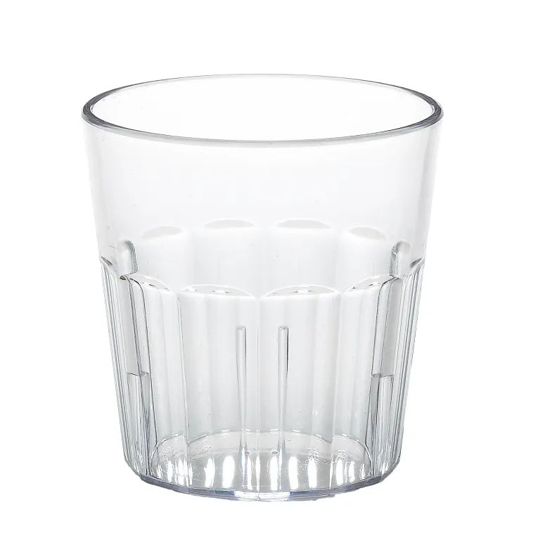 Cambro NT9152 I Newport Tumblers - 275 mL I Clear I Case of 36
