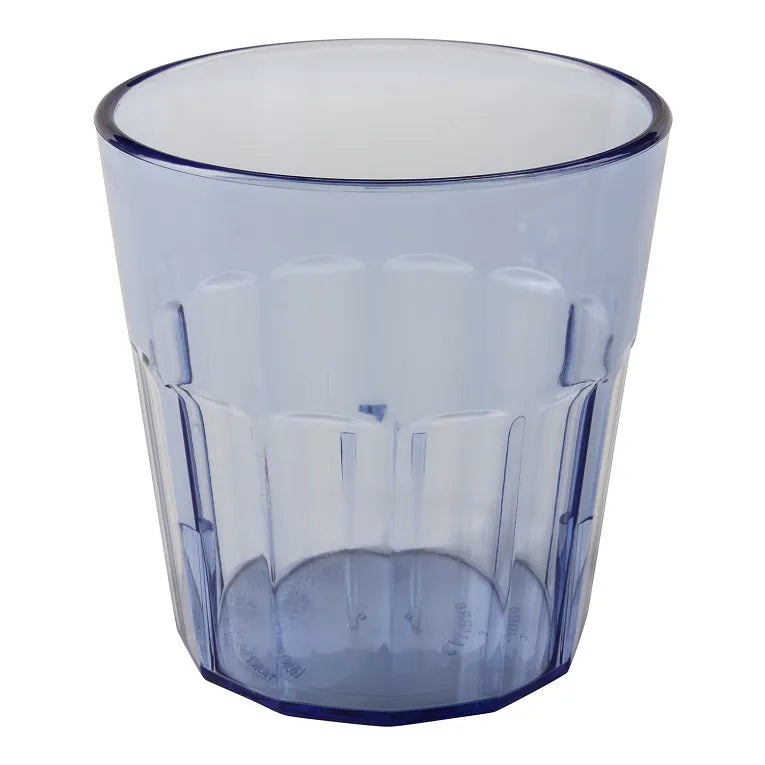 Cambro NT9401 I Newport Tumblers - 275 mL I Slate Blue I Case of 36