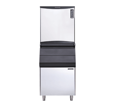 Scotsman NWL 1408 AS OX XSafe Modular Ice Dice Ice Maker | 600 kg | Large Dice