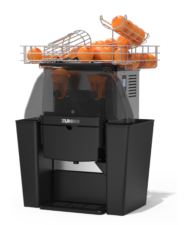 Zummo | Nature Z06 | Citrus Machine | Juice Extractor | Juicer| Lime Kit included