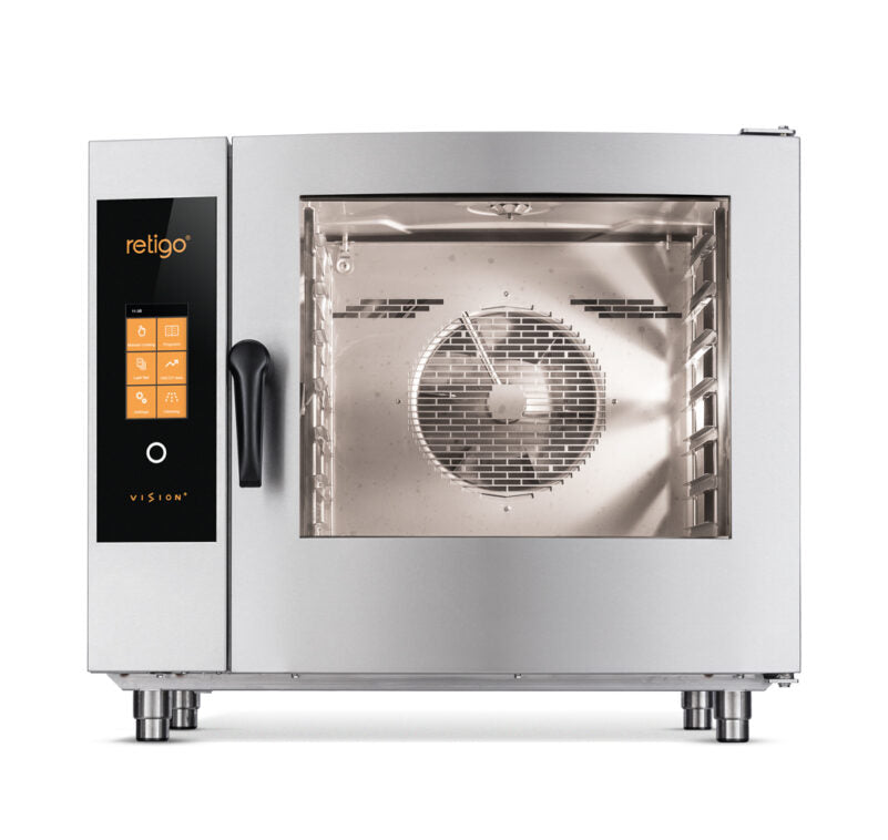 Retigo O611i+ Vision Orange PLUS Combi Oven Range