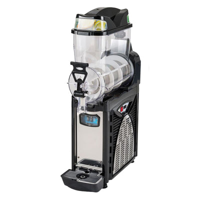 Cofrimell CF-0630A 1.10 | OASIS 1 Bowl | Granita/Slushy Dispenser | Drink Dispenser | Slushie Machine