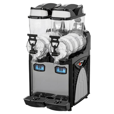 Cofrimell CF-0631A 2.10 | OASIS 2 Bowl | Granita/Slushy Dispenser | Drink Dispenser | Slushie Machine