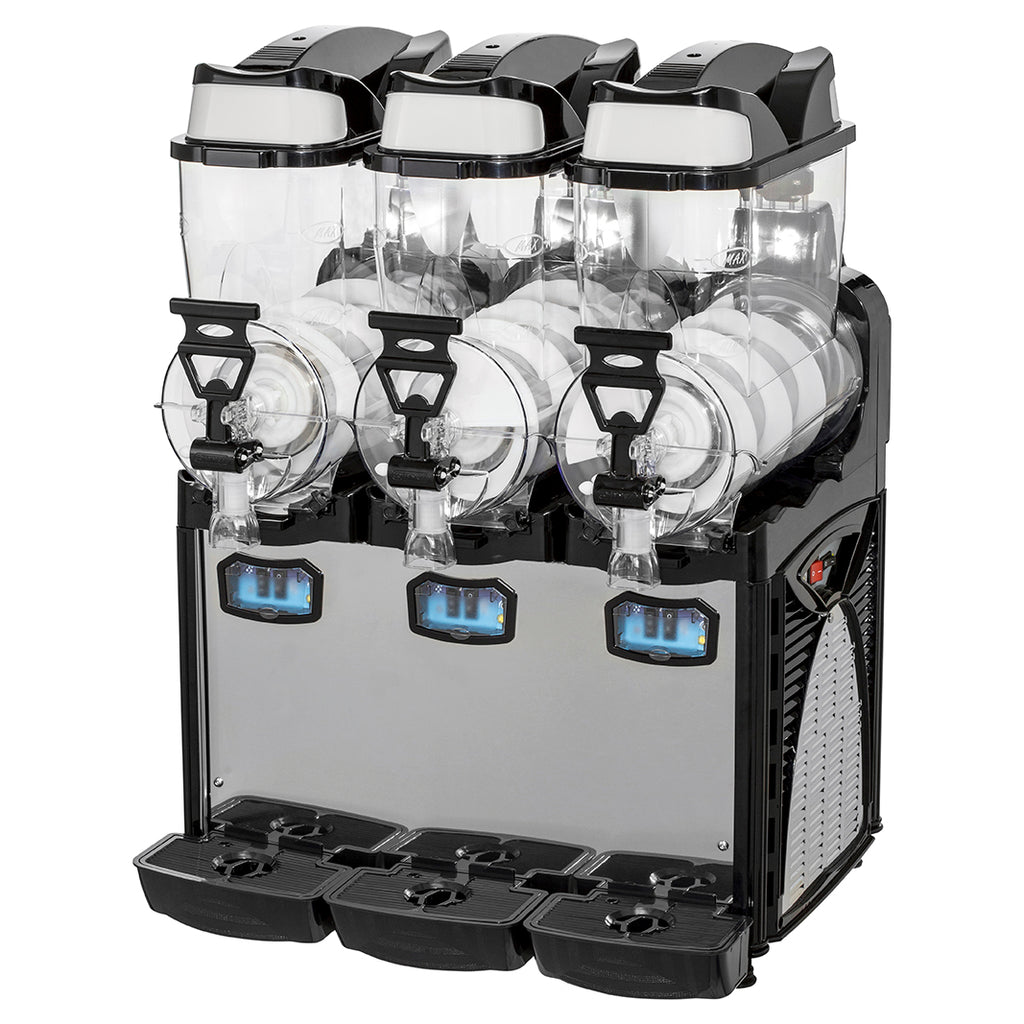 Cofrimell CF-0632A 3.10 | OASIS 3 Bowl | Granita/Slushy Dispenser | Drink Dispenser | Slushie Machine