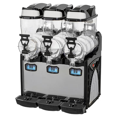Cofrimell CF-0632A 3.10 | OASIS 3 Bowl | Granita/Slushy Dispenser | Drink Dispenser | Slushie Machine