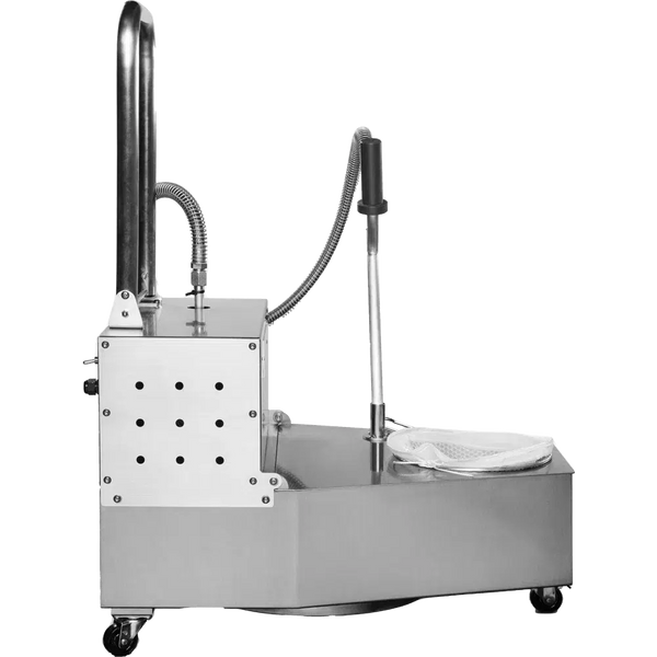 Deep Fryer Filter Machine, Cookon, KBS-4S, KayBee, Fryer Filtration Machine I Deep Fryer Filter Machine, Cookon, KBS-4S, KayBee, Fryer Filtration Machine