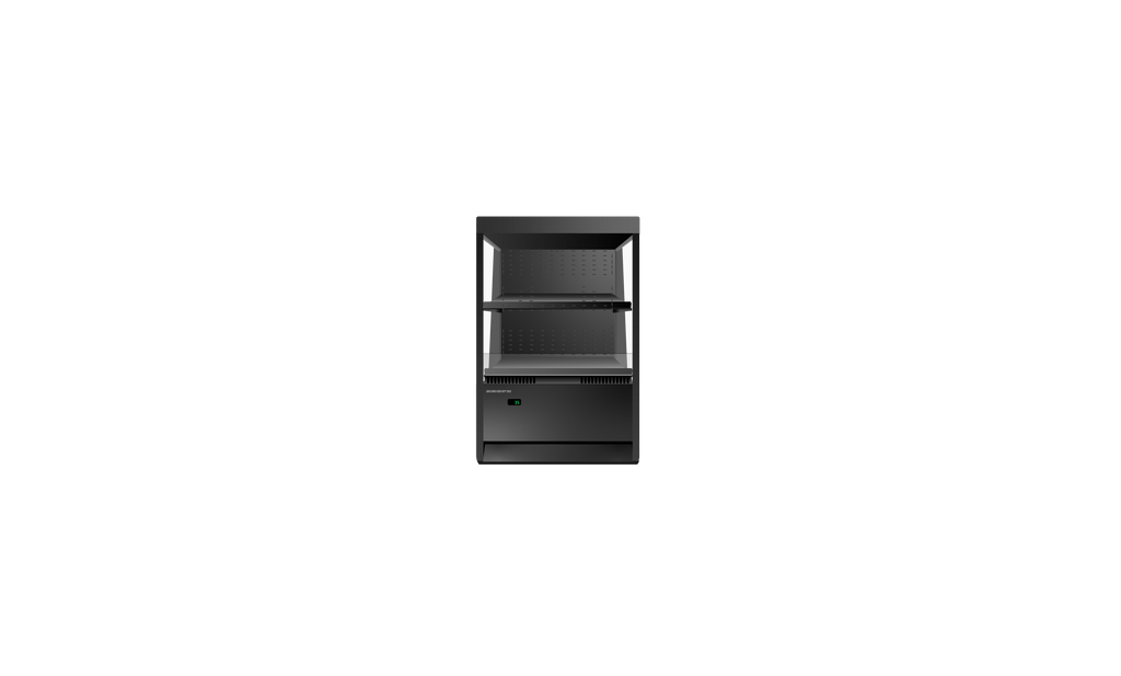 SKOPE OD260 OpenDeck Grab & Go Fridge | Compact Impulse Merchandiser