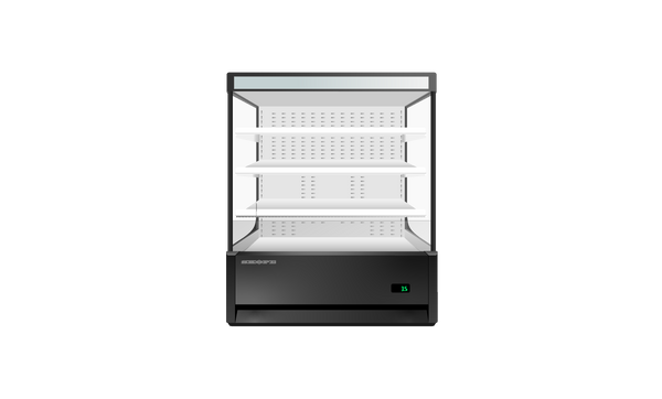SKOPE OD720N OpenDeck Grab & Go Fridge | High Capacity Mid Height Impulse Merchandiser