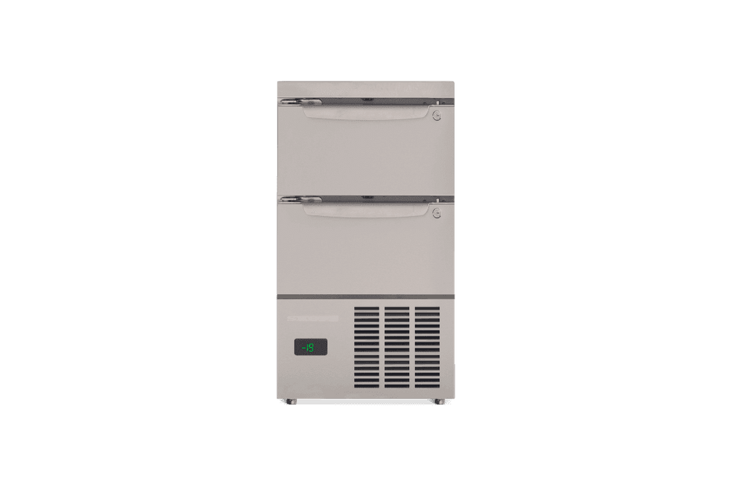SKOPE P.FSF.1.D2 ProSpec Freezer Station | 1 Bay | 2 Drawers | 105L