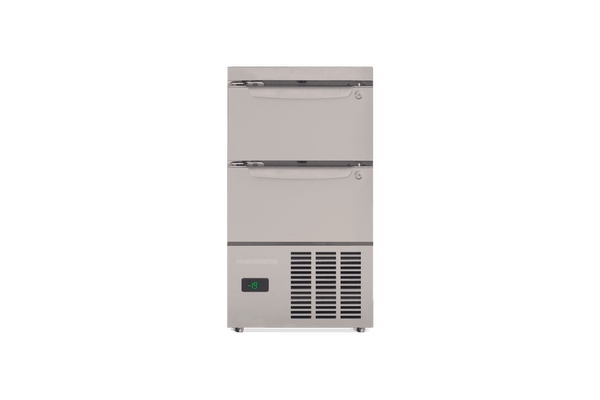SKOPE P.FSF.1.D2 ProSpec Freezer Station | 1 Bay | 2 Drawers | 105L