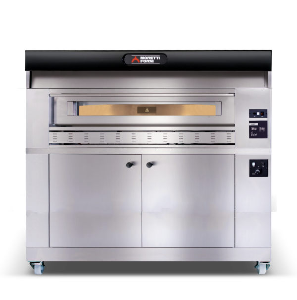 Moretti COMP P150G A/1 Series P150G I Double Deck Pizza Oven I Prover I 486kg
