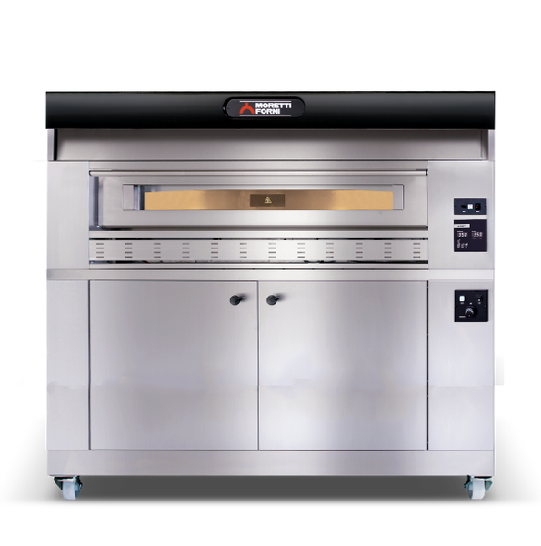 Moretti COMP P150G A/1 Series P150G I Double Deck Pizza Oven I Prover I 486kg