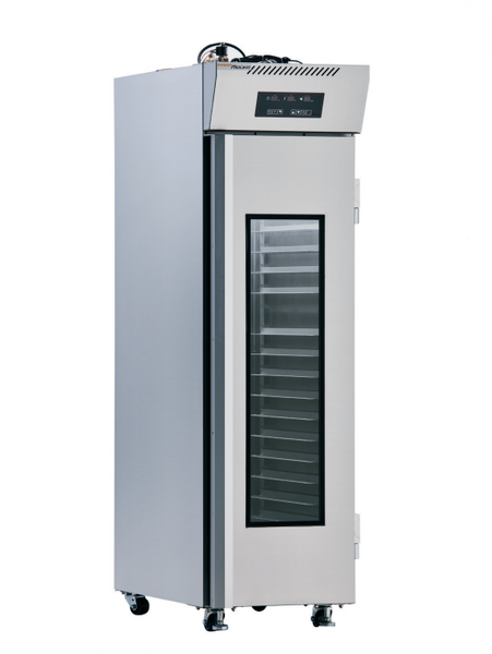Moffat P1RS I Paramount I Fixed Shelves I Single Door I Provers I 16 Trays I Reach-in I Prover