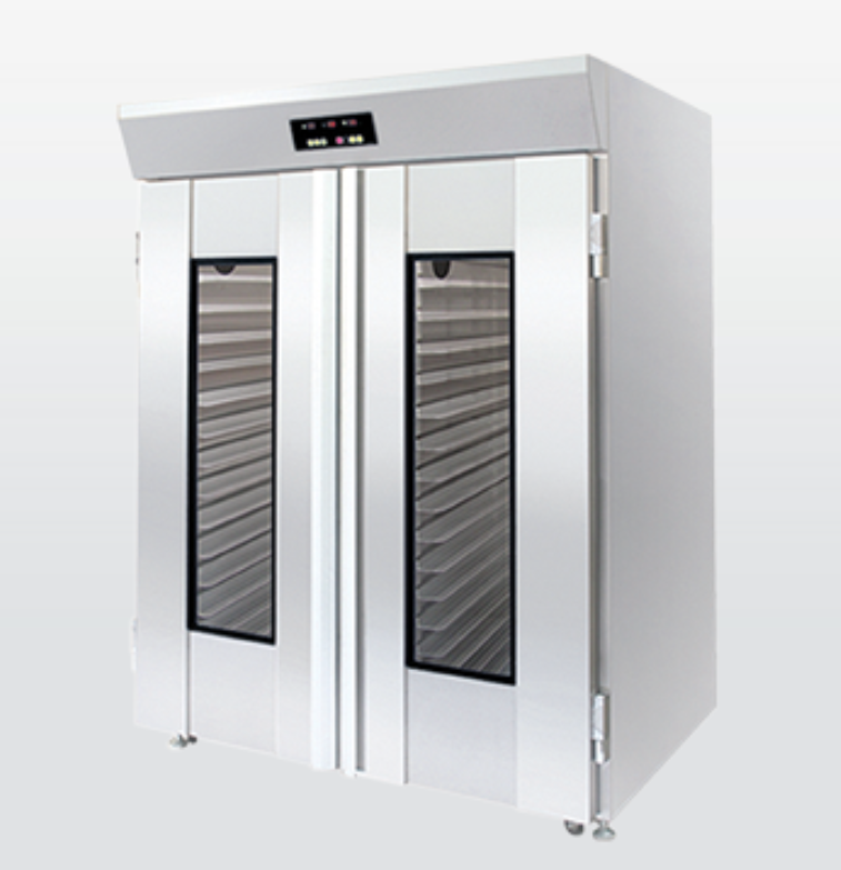 Moffat P2RS I Paramount I Fixed Shelves I Double Door I Provers I 32 Tray I Reach-in I Prover