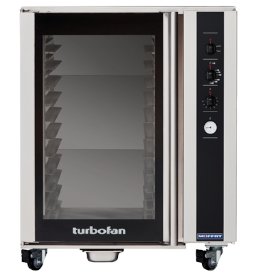 Turbofan P85M12 I Full Size 12 Tray I Holding Cabinet I Electric I Prover