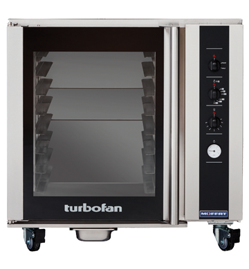 Turbofan P85M8 I Full Size I 8 Tray l Double Stacked I Electric I Prover I Holding Cabinet