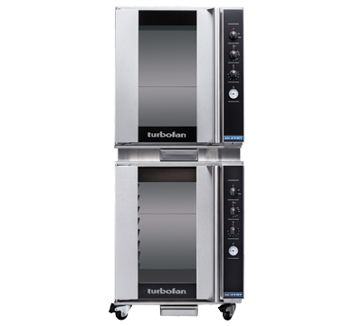 Turbofan P8M/2 I Full Size I Tray l Double Stacked I Electric I Prover I Holding Cabinet