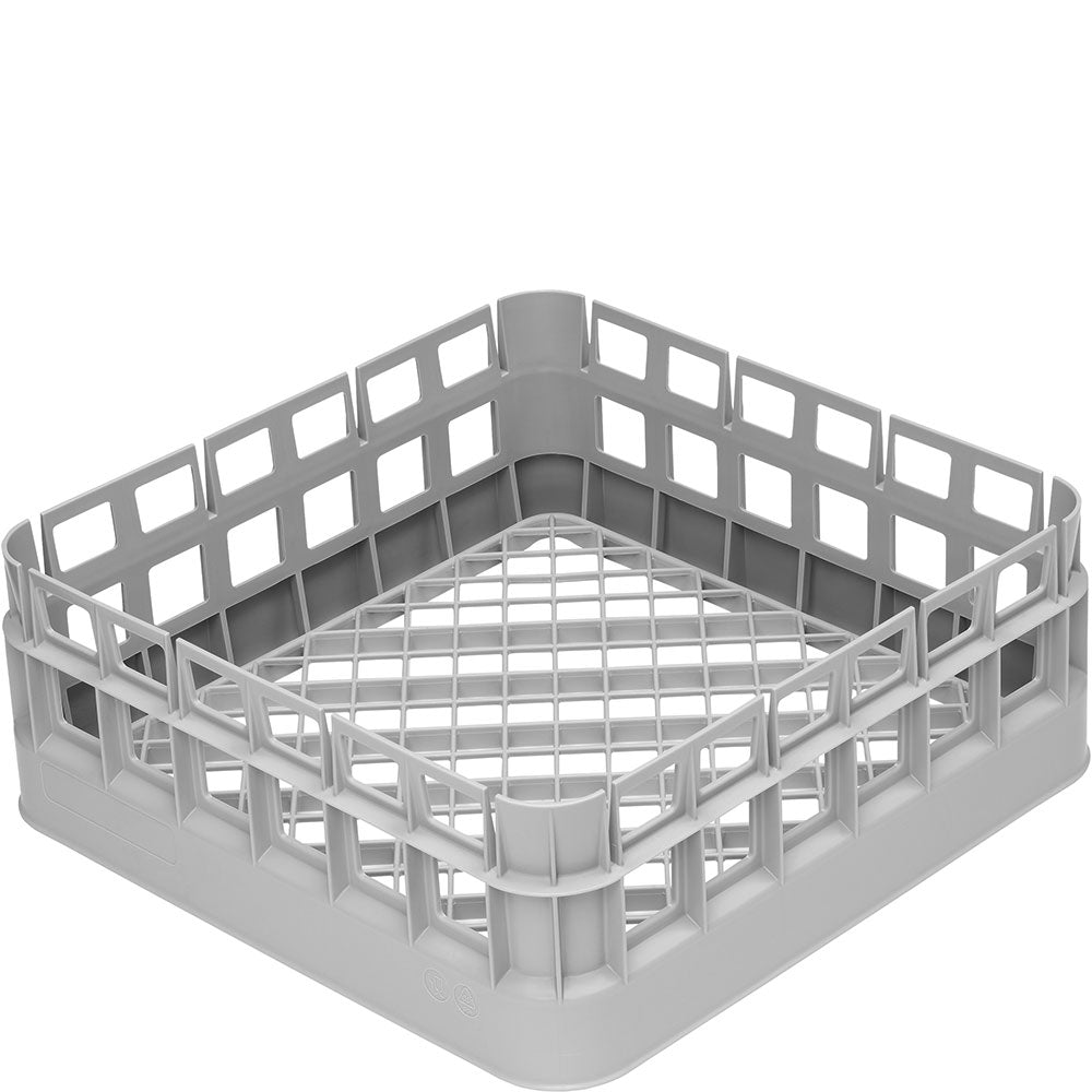 Smeg PB40G01 | 400x400x125mm | Flat-Bottomed | Polypropylene Basket