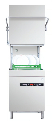 Comenda PC07R-DRAINPUMP I Prime Line Range I Passthrough Dishwasher I Hood Dishwasher I Pass Through Dishwasher I With Drain Pump I Commercial Passthrough Dishwasher