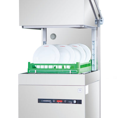 Comenda PC07R-P I Prime Line Range I Passthrough Dishwasher I Dishwasher I Pass Through Dishwasher I Commercial Passthrough Dishwasher I Passivated Tank