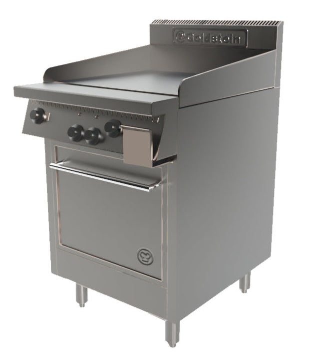 Goldstein PE24G20 610mm I Electric Static Oven I Oven Range