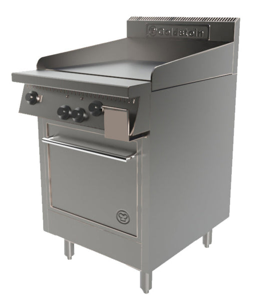 Goldstein PE24G20 610mm I Electric Static Oven I Oven Range