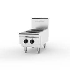 Goldstein PEB12G2S-X | 800 Series | 2 x 2 kW | Solid Plates | Electric Cooktops