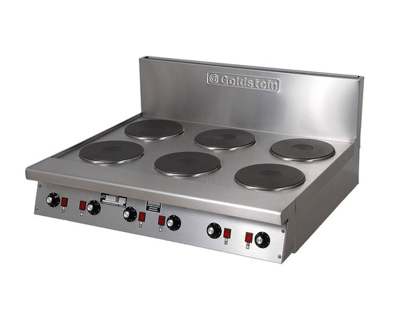 Goldstein PEB6S 914mm I Electric Cooktop I Boiling Top