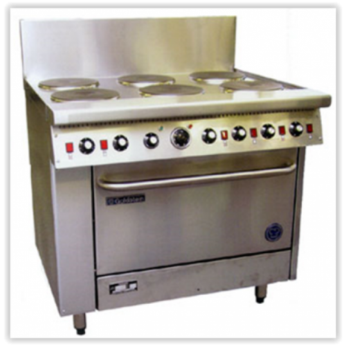 Goldstein PEC6S28-X 914mm I Electric Convection Oven I Oven Range