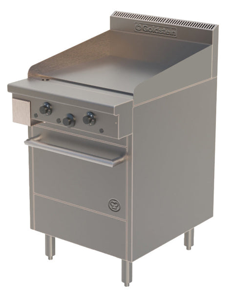 Goldstein PF24G20-X 610mm I Gas Oven Range I Static Oven I Oven Range