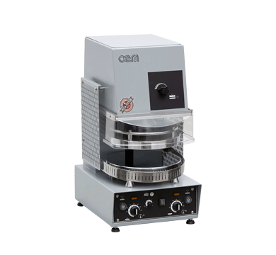 OEM PF35MT I Mechanical Thermostat I Flat Steel Plate I Heated Press System I Pizza Moulder