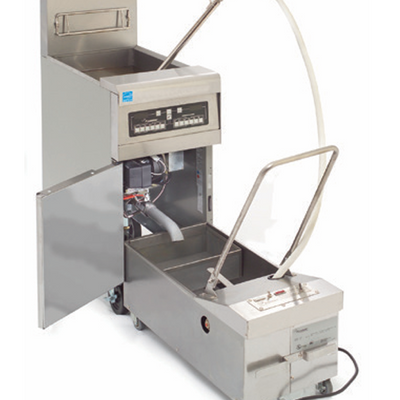 FryMaster PF50R-240 I Portable I Oil Filter I Reversible Pump I 25L I Fryer Oil Filter Machine