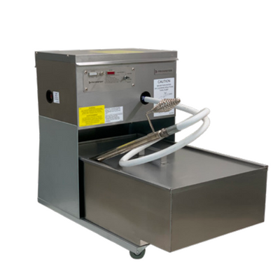 FryMaster PF80R-240 I Portable I Oil Filter I Reversible Pump I 40L I Fryer Oil Filter Machine
