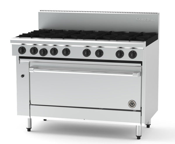 Goldstein PF840-X 1220mm I Gas Oven Range I Static Oven I Oven Range
