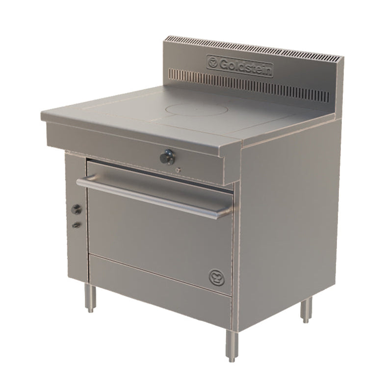Goldstein PFT28-X 914mm I Gas Oven Range I Static Oven I Oven Range