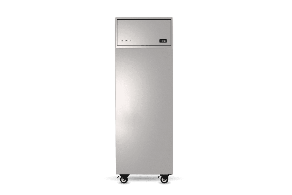 SKOPE PG21.UPF.1.SD ProSpec Upright Freezer | GN 2/1 | 1 Solid Door | 572L