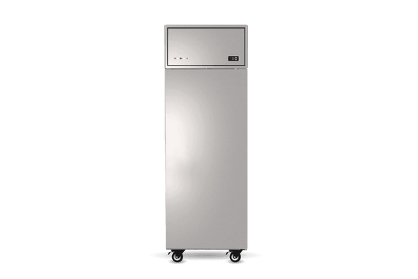 SKOPE PG21.UPR.1.SD ProSpec Upright Fridge | GN 2/1 | 1 Solid Door | 572L