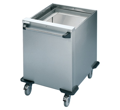 Rieber PG-GN2/1 Closed Platform Dispenser | Unheated | 535mm x 660mm