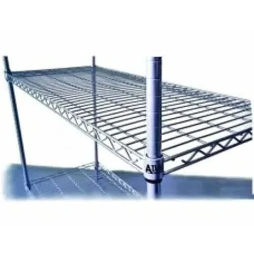 Atlas A21307EPL | 4 Shelf Wire Add-On Shelving Kits | 535 mm Deep | 760 mm Wide