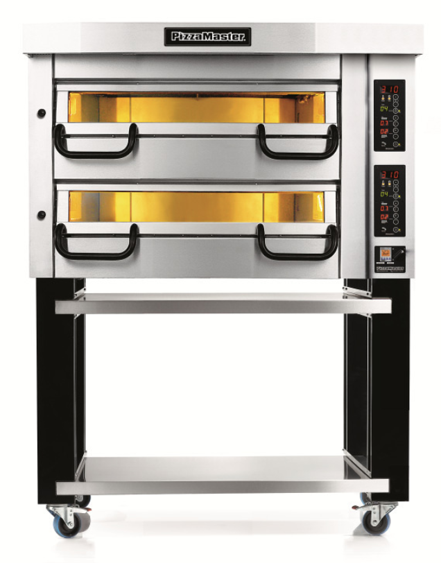 PizzaMaster PM 722ED I Freestanding Pizza Oven I Stand Alone Pizza Oven I Commercial Pizza Oven I Pizza Oven