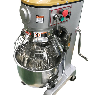 Anvil PMA1020 I 20 Quart I Planetary Mixer I Commercial Planetary Mixer I Dough Mixer I with Timer