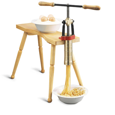 Bottene PMB0001 I Manual Pasta Extruder I Pasta Extruder I Hand Pasta Extruder